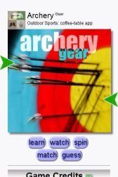 game pic for Archery Keys